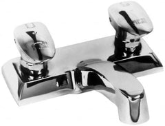 Speakman - Lavatory Faucets Type: Deck Plate Spout Type: Standard - Americas Tooling