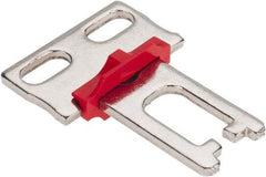 ACI - 29mm Long, Limit Switch Safety Key - For Use with FR/FX Series Safety Switches - Americas Tooling