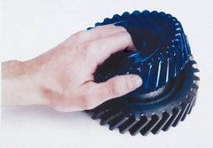 Made in USA - 300°F Operating Temp, Rubber Based Dip Coat Coating - Blue - Americas Tooling