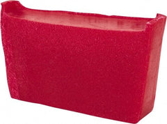 Made in USA - 300°F Operating Temp, Rubber Based Dip Coat Coating - Red - Americas Tooling