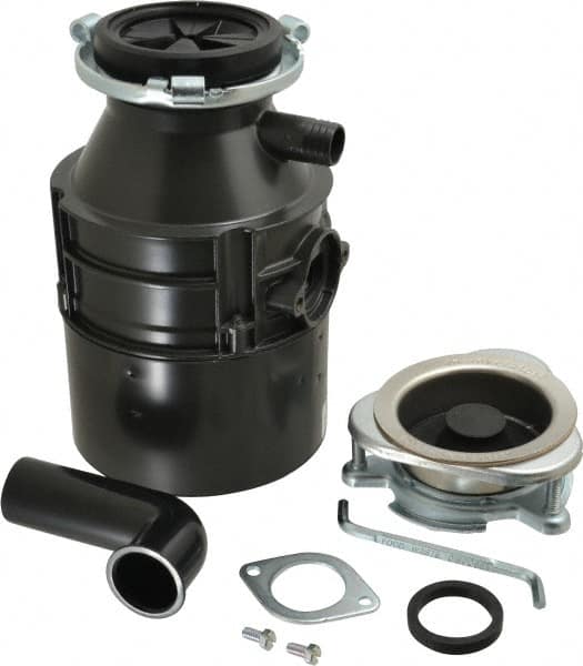 ISE In-Sink-Erator - Badger 1 Food Waste Disposer - 1/3 HP - Americas Tooling