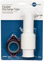 ISE In-Sink-Erator - Garbage Disposal Accessories Type: Flexible Discharge Tube For Use With: In-Sink-Erator - Food Waste Disposers - Americas Tooling