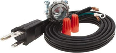 ISE In-Sink-Erator - Garbage Disposal Accessories Type: Power Cord Assembly For Use With: In-Sink-Erator - Food Waste Disposers - Americas Tooling