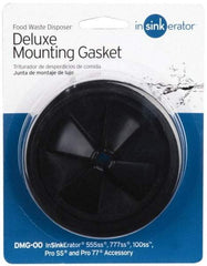 ISE In-Sink-Erator - Garbage Disposal Accessories Type: Deluxe Mounting Gasket For Use With: In-Sink-Erator - Food Waste Disposers - Americas Tooling