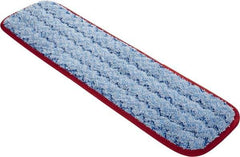 Rubbermaid - 16" Microfiber Mop Pad - Quick Change Connection - Americas Tooling