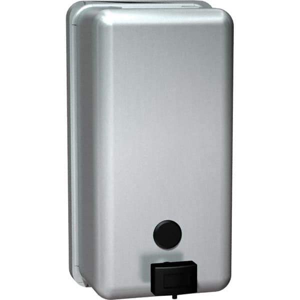 ASI-American Specialties, Inc. - Soap, Lotion & Hand Sanitizer Dispensers Type: Hand Soap Dispenser Mounting Style: Hand Pump - Americas Tooling