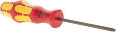 Sandvik Coromant - T15 Torx Plus Driver for Indexable Tools - Compatible with Toolholders - Americas Tooling