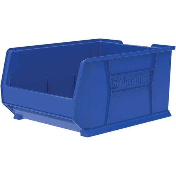 Akro-Mils - Bins Bin Style: Hopper Stacking Material Family: Plastic - Americas Tooling