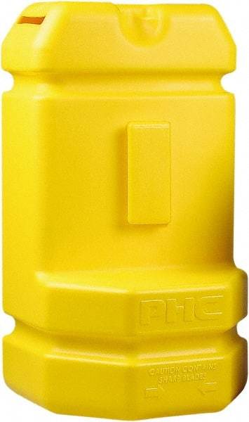 PHC - Plastic Blade Disposal Container - Plastic - Americas Tooling