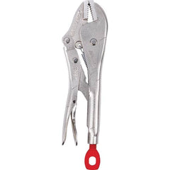 Milwaukee Tool - Locking Pliers Plier Type: Locking Pliers Jaw Style: Straight - Americas Tooling