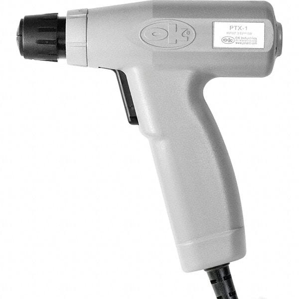 OK Industries - 32, 18 AWG, Plastic and Steel, Squeeze Gun Wrapping and Unwrapping Tool - Noninsulated - Americas Tooling