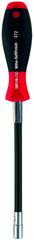 1/4" x 5.9 - SoftFinish® Cushion Grip Flexible Shaft Nut Driver - Americas Tooling