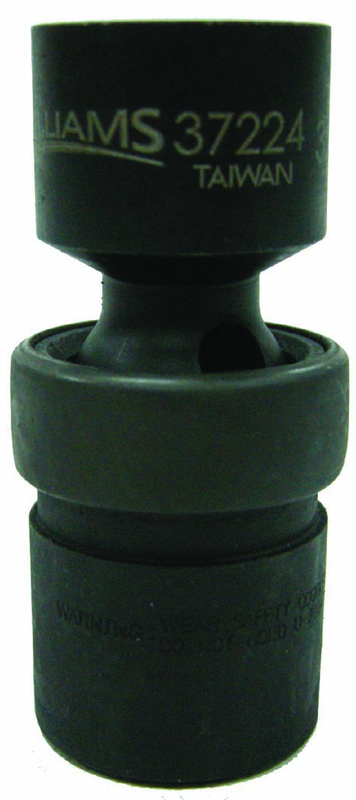 9/16" - 1/2" Drive - 6 Point - SAE Universal Impact Socket - Americas Tooling