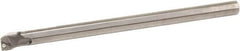 Sumitomo - 0.77" Min Bore Diam, 10" OAL, 5/8" Shank Diam, D-STUC Indexable Boring Bar - TC.. 21.5 Insert, Screw Holding Method - Americas Tooling