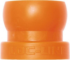 Loc-Line - 3/4" Hose Inside Diam, Coolant Hose Manifold - For Use with Loc-Line Modular Hose System and Shields - Americas Tooling