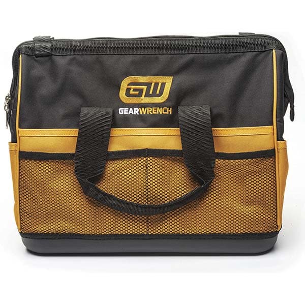 GearWrench - Tool Bags & Tool Totes Type: Tool Storage Number of Pockets: 15 - Americas Tooling