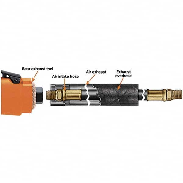 Dotco - Die Grinder Hose - Use with Tubing - Americas Tooling