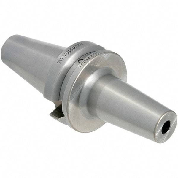 Techniks - Shrink-Fit Tool Holders & Adapters Shank Type: Taper Shank Taper Size: BT50 - Exact Industrial Supply