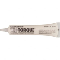 Vibra-Tite - Markers & Paintsticks Type: Visual Vibratory Indicator Color: White - Americas Tooling