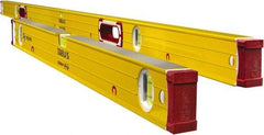 Stabila - Level Kits Level Kit Type: Magnetic Door Jamb Level Kit Maximum Measuring Range (Feet): 78 - Americas Tooling