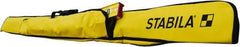 Stabila - Level Soft Case Mount - Yellow, Use with 35712 & 34712 - Americas Tooling