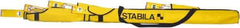 Stabila - Level Soft Case Mount - Yellow, Use with 96" Level - Americas Tooling