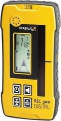 Stabila - Laser Level 2 AA Laser Detector - Use with LAR200, LAR250 - Americas Tooling