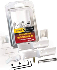 Stabila - Plate Level Maintenance Kit Mount - Black, Use with 35610, 35712, 34610 & 34712 - Americas Tooling