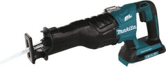 Makita - 18V, 0 to 2,300, 0 to 3,000 SPM, Cordless Reciprocating Saw - Lithium-Ion Batteries Not Included - Americas Tooling