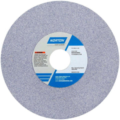 Norton - Tool & Cutter Grinding Wheels Wheel Type: Type 1 Wheel Diameter (Inch): 7 - Americas Tooling