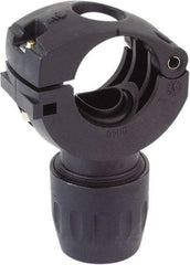 Transair - 1-1/2" ID, 40mm OD, Reducing Bracket - Plastic, 232 Max psi, 2-3/8" Long - Americas Tooling