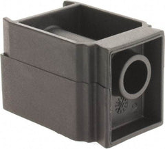 Transair - 7/16" OD, Spacer Block for Pipe Clips - Plastic, 232 Max psi, 1-3/16" Long - Americas Tooling