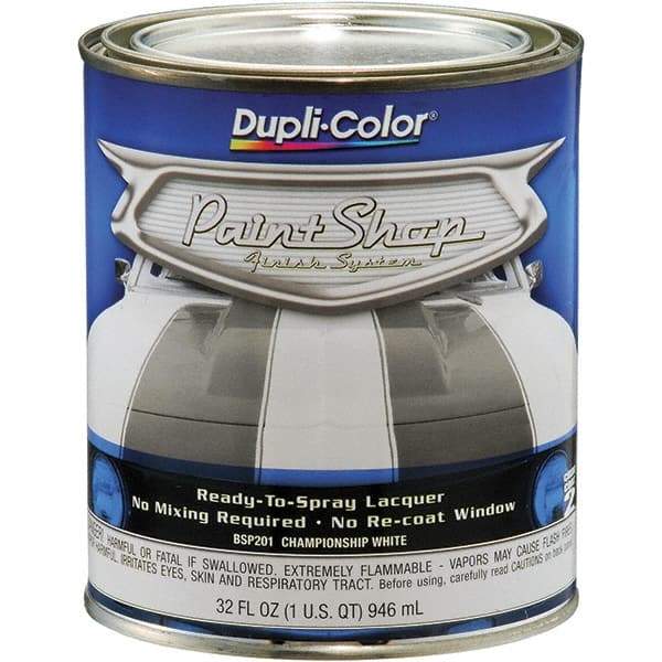 Dupli-Color - Championship Automotive Topcoat - 1 Qt Can - Americas Tooling