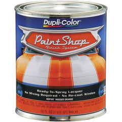 Dupli-Color - Hugger Orange Automotive Topcoat - 1 Qt Can - Americas Tooling