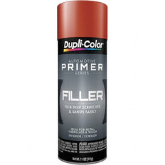 Dupli-Color - Red Oxide Filler Primer - 11 oz Aerosol Can - Americas Tooling