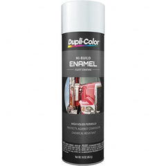 Dupli-Color - 16 oz Fleet White Automotive Rust Preventative Paint - Comes in Aerosol Can - Americas Tooling