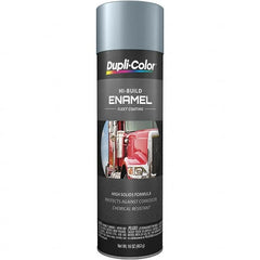 Dupli-Color - 16 oz Gloss Black Automotive Rust Preventative Paint - Comes in Aerosol Can - Americas Tooling