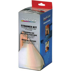 Dupli-Color - 1 Qt Compatible Paint Strainer Kit - Americas Tooling