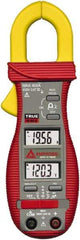 Amprobe - ACD-14-PRO, CAT III, Digital True RMS HVAC Clamp Meter with 1.18" Clamp On Jaws - 600 VAC/VDC, 600 AC Amps, Measures Voltage, Capacitance, Current, microAmps, Resistance, Temperature - Americas Tooling