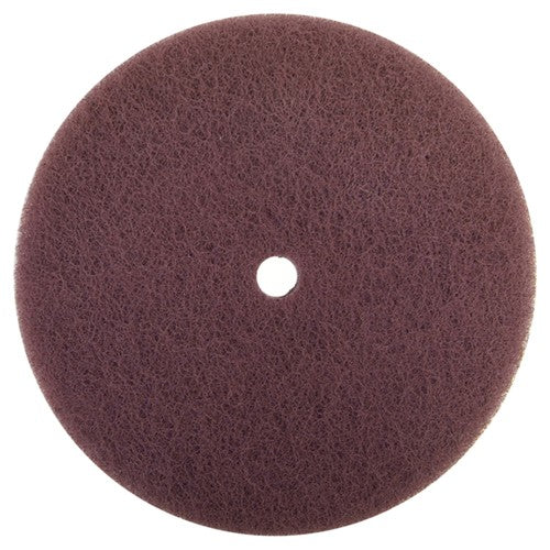 ‎4-1/2″ × 7/8″ Non Woven Hook and Loop Disc RapidPrep Medium Grit - Americas Tooling