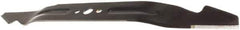 EGO Power Equipment - 2" Long x 20" Wide x 0.6094" High Metal & Plastic Mower Blade - For 20" EGO Mowers - Americas Tooling