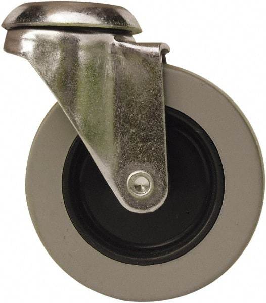 O-Cedar - Metal\xB6Plastic Replacement Caster - Gray, For Use with 96978, 6978, 6980, 978, 972, 971 - Americas Tooling