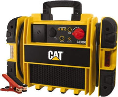 Cat - 12 Volt Commercial Jump Starter/Charger - 1,000 Amps, 2,000 Peak Amps - Americas Tooling