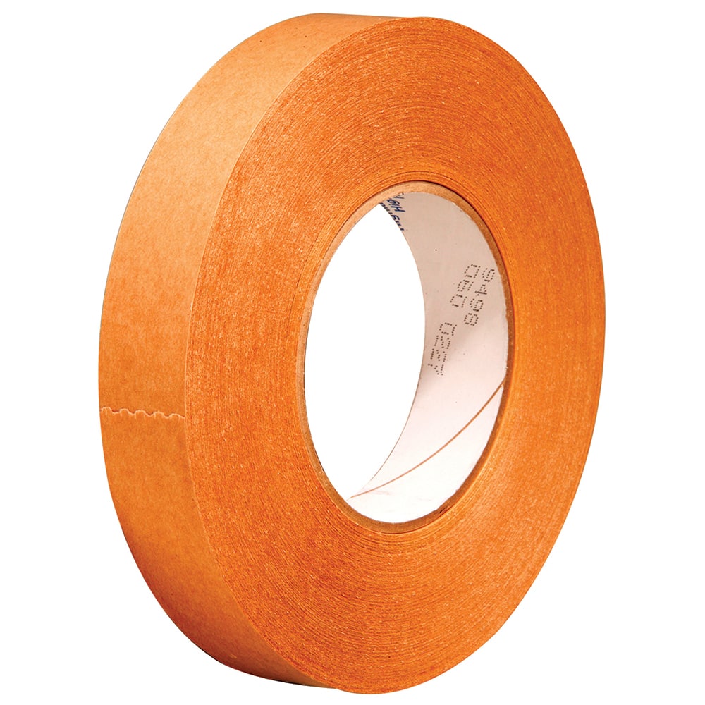 3M - Adhesive Transfer Tape; Adhesive Material: Acrylic ; Width (Inch): 3/4 ; Length (yd): 120.00 ; Thickness (mil): 2.0000 ; Minimum Operating Temperature (F): -60.000 ; Maximum Operating Temperature (F): 250.000 - Exact Industrial Supply