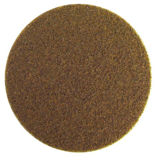 3″ Non-Woven Hook and Loop Disc SurfacePrep Coarse Grit - Americas Tooling