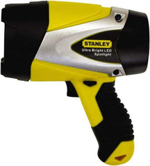 Stanley - Yellow Halogen Spotlight - 192 Lumens, 12 Volt, 5 Watt - Americas Tooling