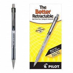 Pilot - Pens & Pencils Type: Ball Point Pen Color: Black - Americas Tooling