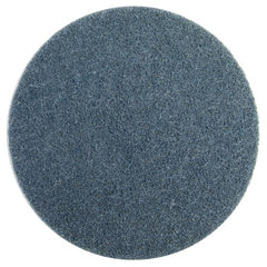 3″ Non-Woven Hook and Loop Disc RapidPrep Very Fine Grit - Americas Tooling