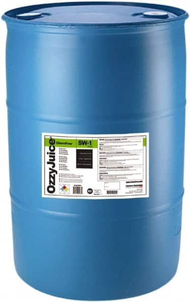 CRC - 55 Gal Drum Parts Washer Fluid - Water-Based - Americas Tooling