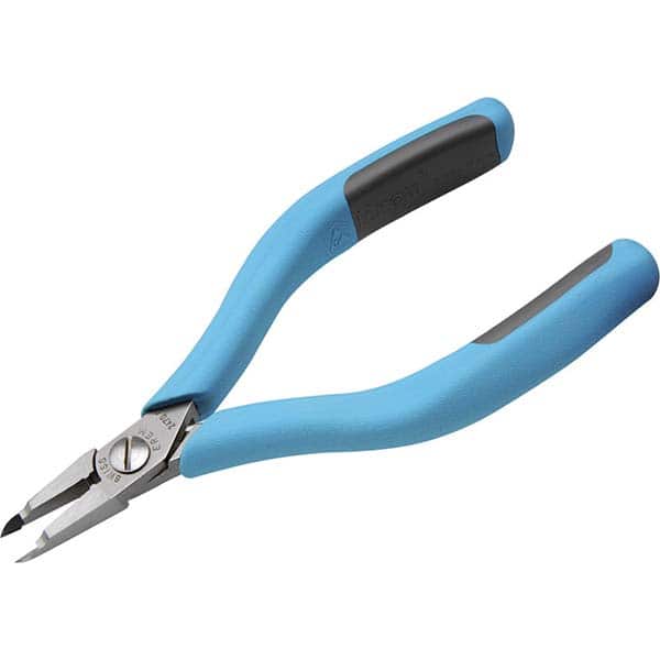 Erem - Cutting Pliers Type: Flush Cutter Insulated: NonInsulated - Americas Tooling